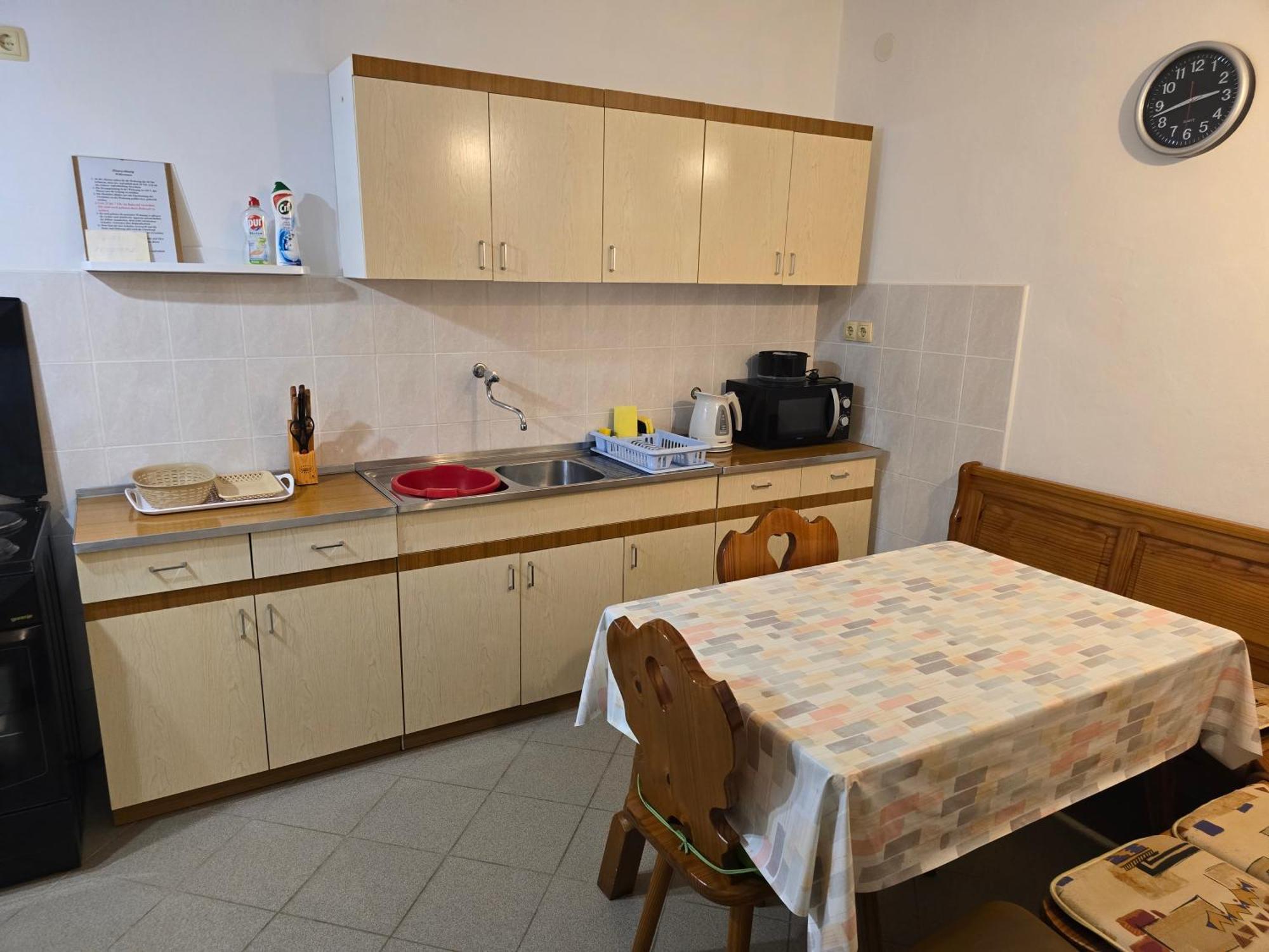 Apartments Mladenka Senj  Eksteriør bilde