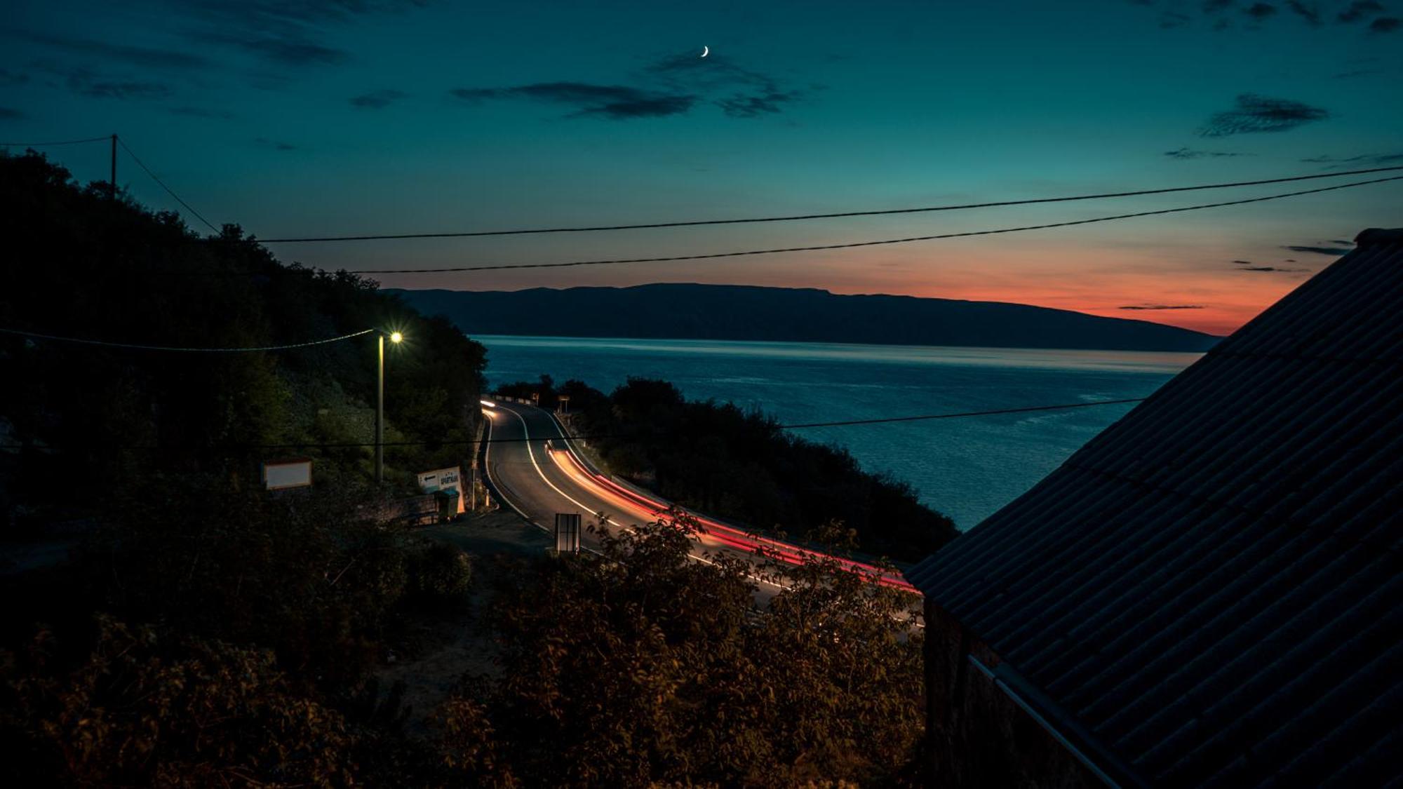Apartments Mladenka Senj  Eksteriør bilde