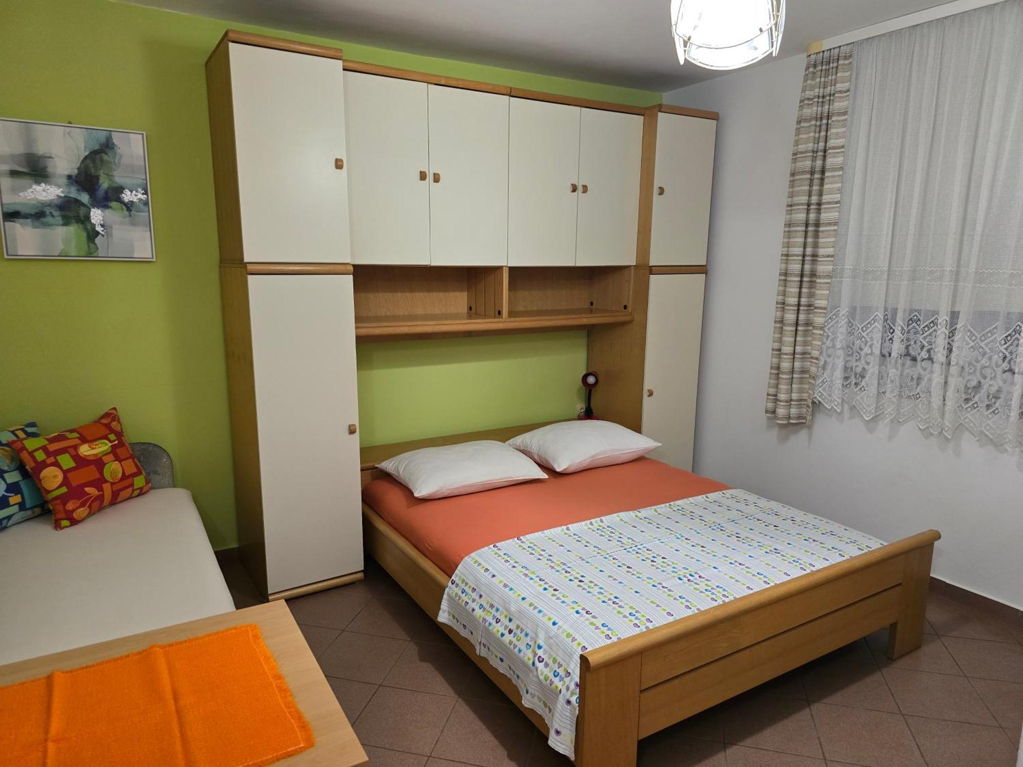 Apartments Mladenka Senj  Eksteriør bilde