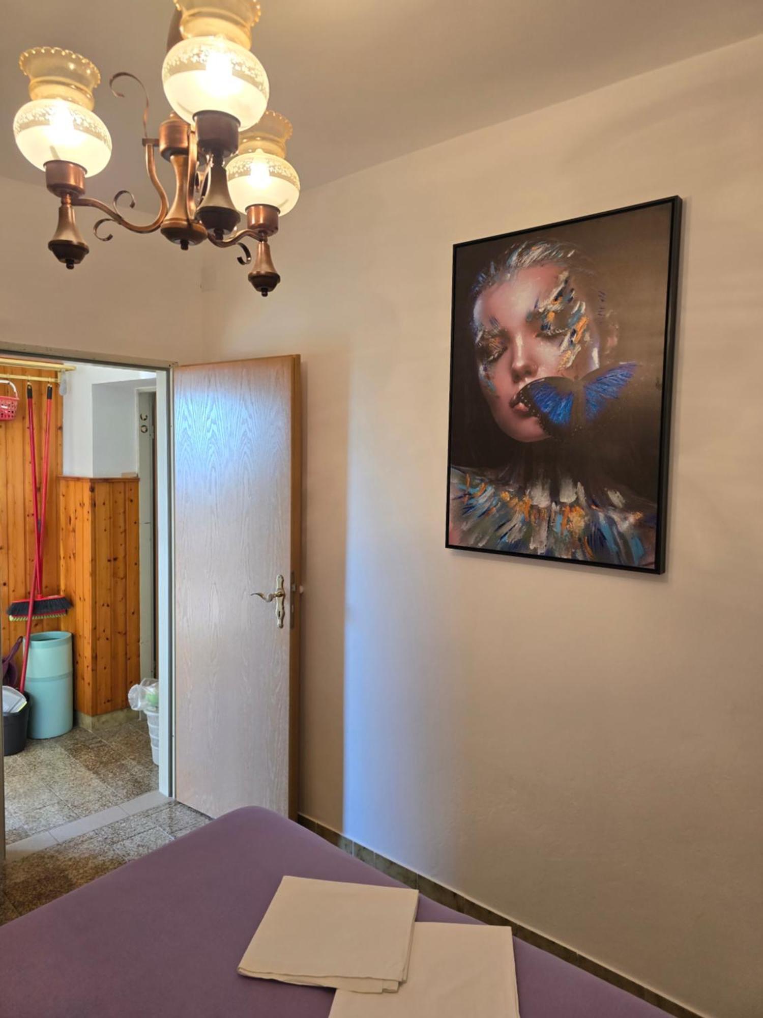 Apartments Mladenka Senj  Rom bilde