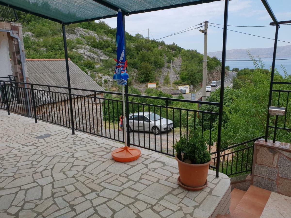 Apartments Mladenka Senj  Eksteriør bilde